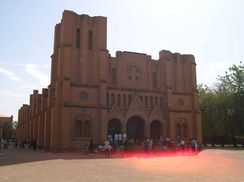 Ouagadougou Cathedral